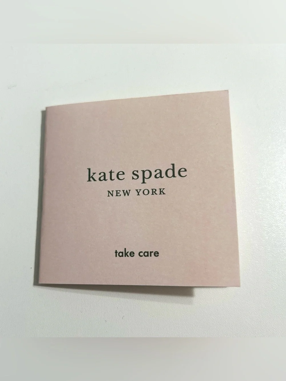 NWT Kate Spade Large Mint Green Tote with Dust Bag